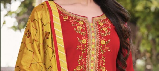 Panch Ratna   Avanti Cotton Un Stitched Wholesale Salwar Suit Dealers Textile Market Australia Factory Rate