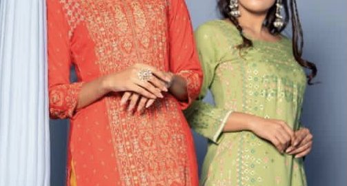Psyna   Platinum Vol.3 Designer Readymade Evening Kurti Wholesale Surat Discounted Rate