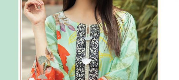Shree Fabs   Al Zohaib Lawn Collection Cotton Duppta Un Stitched Ladies Salwar Suit Wholesaler United Kingdome Uk Cotton Print