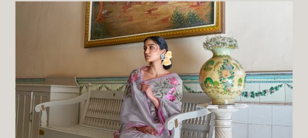 Shangrila Saree   Orgenza Elegant Saree Material Wholesale Exporter Sarees Market United Kingdome Uk Company Price