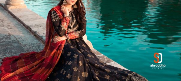 Shraddha Designer Sharadha Designer   Maria B Lawn Vol.2 Salwar Un Stitched Salwar Suit Wholesalers Usa Eid Collection