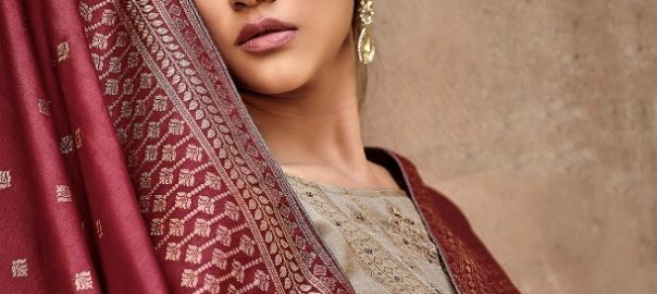 Viona Suits   Dilara Fancy Un Stitched Wholesale Supplier Salwar Suit Textile Market Ahmedabad For Online Seller