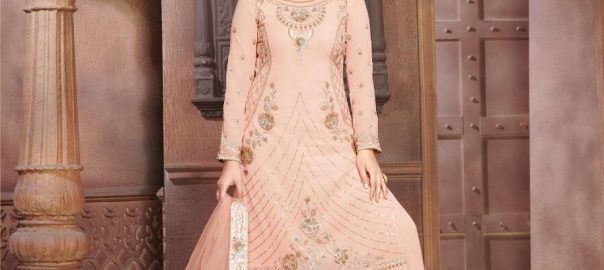 Your Choice   Sequence Sarara Real Georgette Un Stitched Evening Salwar Suit Bulk Textile Market Bangladesh Cheap Rate