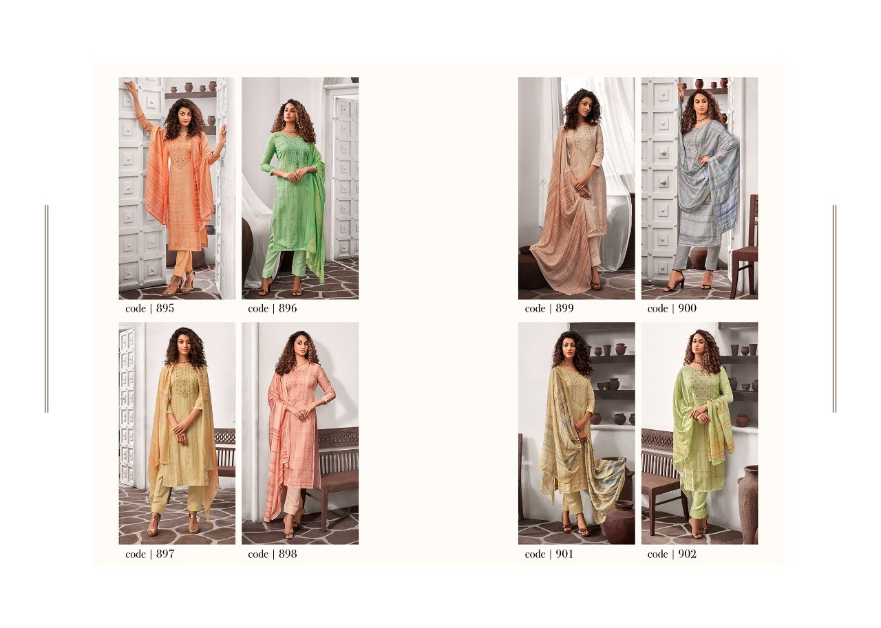 Printed Salwar Suits In Mumbai (Bombay) - Prices, Manufacturers