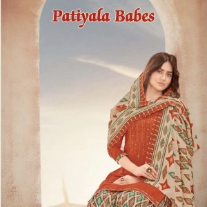 Harshit Fashion – Patiyala babes