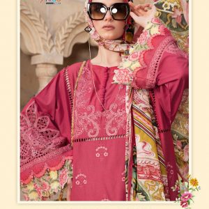 Shree Fab – Mariya B Lawn Remix (LAWN)  PURE LAWN COTTON PRINT WITH EXCLUSIVE EMBRODERY  Festival Time Salwar Suit Wholesale Catalog Festival