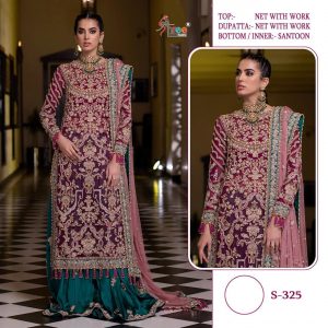 Shree fab – D No. S 235