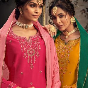 Alok Suit – Kundan