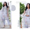 Fle Firdous embroidery collection digital print