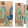 Fle chunari digital print Lawn duptta