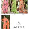 KASHVI CREATION – Avantika