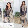 SHREE FAB – CHEVRON LUXURY LAWN COLLECTION VOL-03 COTTON DUPPTA