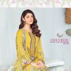 SHREE FAB – CHEVRON LUXURY LAWN COLLECTION VOL-03 COTTON DUPPTA