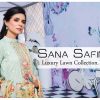 Sana safina luxury lawn Çøllèçtîøñ vol.10