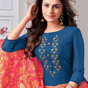 Shagun Lifestyle Vol-7  MODAL SILK (2:40)  Designer Salwar Suit Wholesale Catalog Monsoon Wear