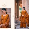 Zulfat Designer Suits – Olive