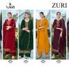 Naari – ZURI Heavy Dupatta