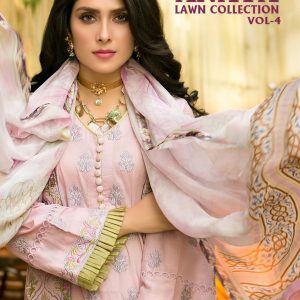 Shree Fab – Anaya lawn colllection vol.4