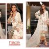 Shree Fab – Firdous embroidery lawn Çøllèçtîøñ (SIFFON DUPPTA)
