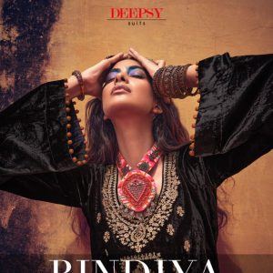 DEEPSY SUITS – Bindiya