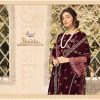 Shree Fab – Shaista embroidery velvet collection