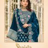 Shree Fab – Shaista embroidery velvet collection