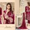 Shree Fab – Shaista embroidery velvet collection