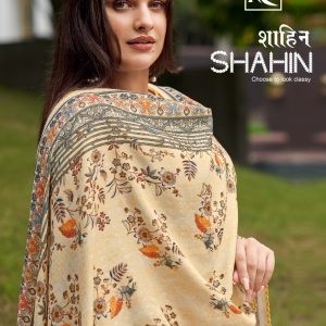 Alok Suit – Shahin