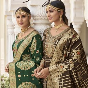 Amyra Designer – Shehzadi vol.2