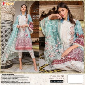 FEPIC – SOBIA NAZIR LAWN COLLECTION