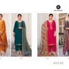 Kalarang Creation – Goldi