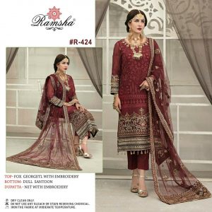 Ramsha – R 424