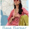 Sana Safinaz luxury lawn Çøllèçtîøñ vol.11