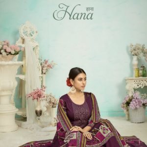 Alok Suits – Hana