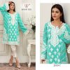 Hoor Tex – Nafiza Color gold vol.5