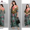 Jisha Kaftan – Afreen vol.4