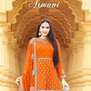 Your Choice – Armani    Pakistani Salwar Suit Wholesale Catalog Any Occasion