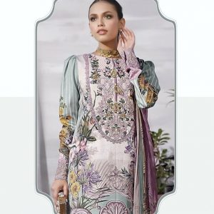 DEEPSY SUITS – Firdous lawn -22 nx