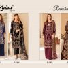 Ramsha – Zaina vol.17