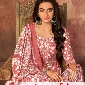 SKT Suits – Aarohi Mal Dupatta