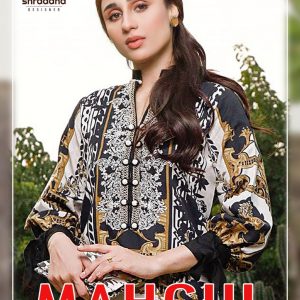 SHARADDHA DESIGNER – Mahgul vol.3