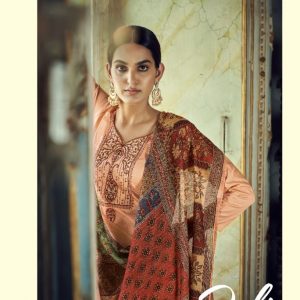 Kesar – Rubi  PURE JAAM COTTON WITH SELF EMBROIDERY WORK  Fancy Uncategorized Wholesale Catalog Any Occasion