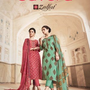 Zulfat Designer Suits – Savera