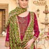 Alok Suit – Ghazal