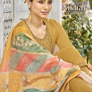 Alok Suits – Nikhar