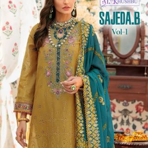 Al Khushbu – Sajeda b vol.1