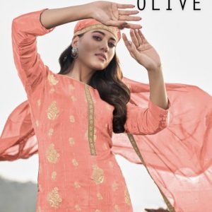 Naari – Olive