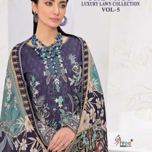 Shree Fab – Chevron luxury lawn Çøllèçtîøñ vol.5