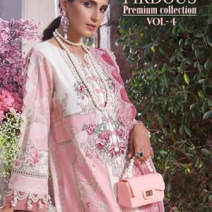 Shree fab – Firdous premium collection vol.4