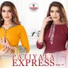 Vandana Fashion – Patiyala express vo.11